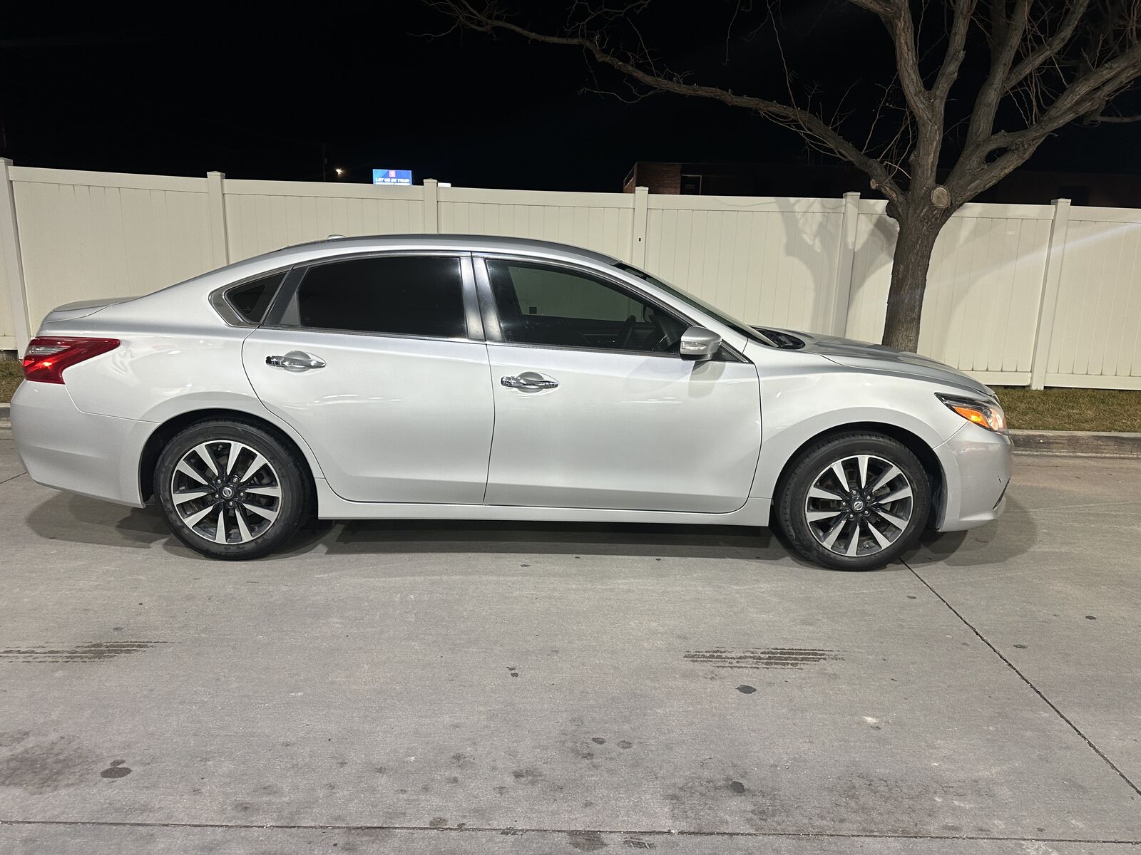 2018 NISSAN ALTIMA 2.5 SL