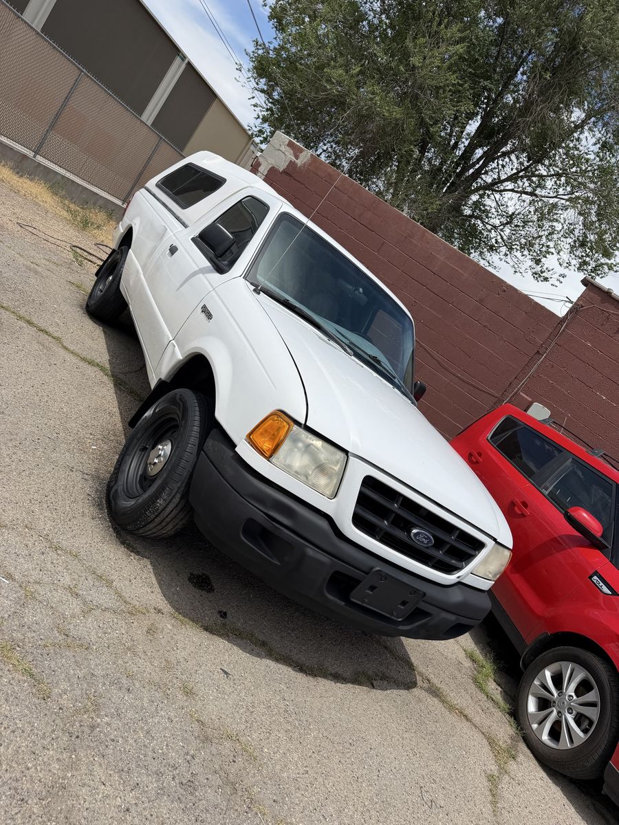 2001 Ford Ranger Edge