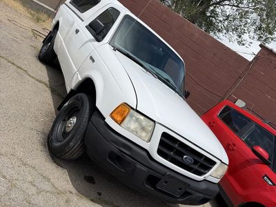2001 Ford Ranger Edge