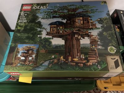 HUGE Collection of LEGO Sets - NEW in BOX - Creator, City, Disney, Marvel, Star Wars, Botanical, Creator, Ideas, Icons, and MORE