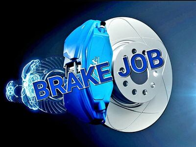 Brake Job