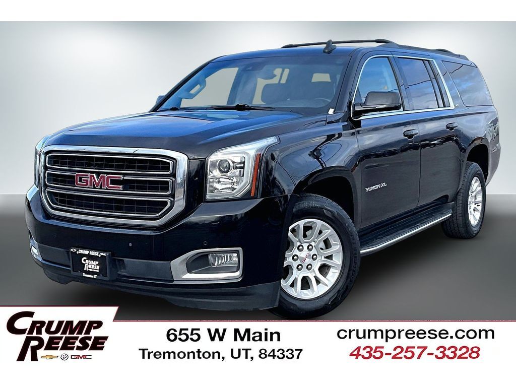 2019 GMC YUKON SLT