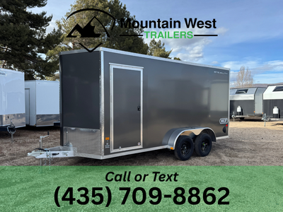 2026 CargoPro STEALTH XLT PRO 7X16 Enclosed Cargo Trailer
