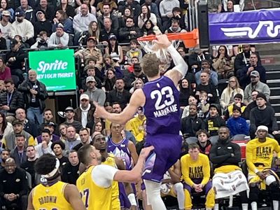 Two 3rd Row Tickets Utah Jazz Vs Philadelphia 76er