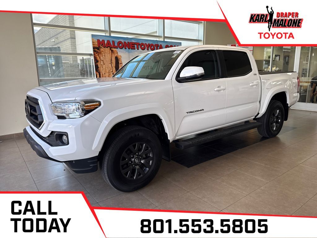 2023 Toyota Tacoma SR5 V6