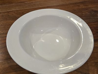 Pasta bowls