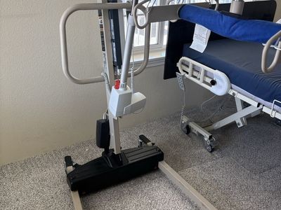 Hoyer lift. Purchased in November 2025