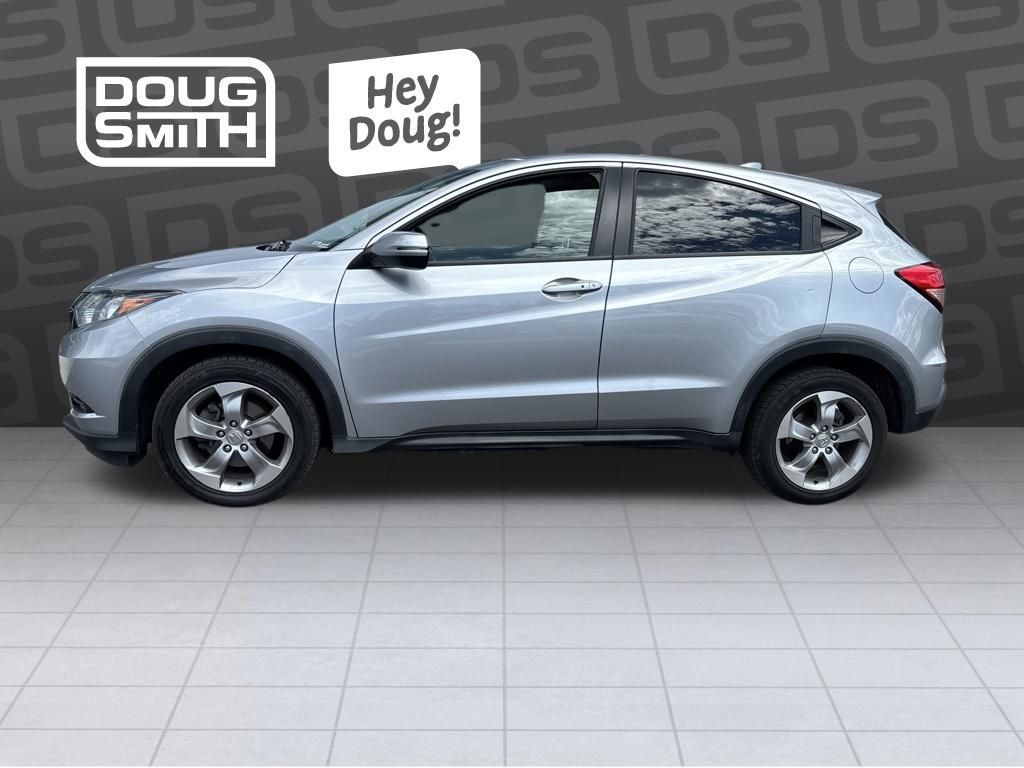 2017 Honda HR-V EX