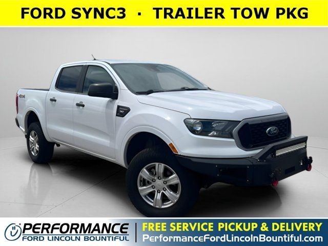 2022 Ford Ranger XLT