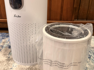 New in box Air Purifiers