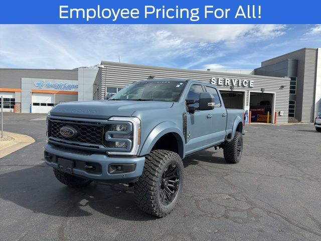 2026 Ford F-250 Lariat