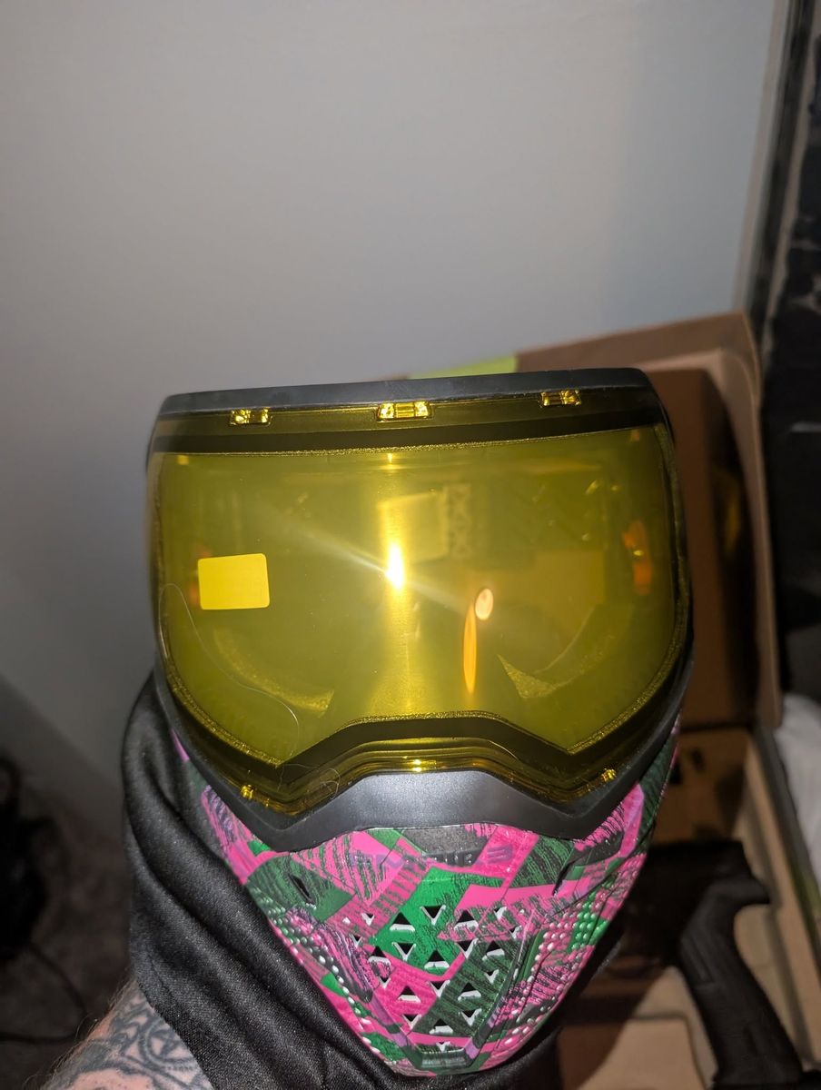 Empire EVS Paintball Mask