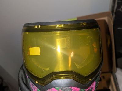 Empire EVS Paintball Mask