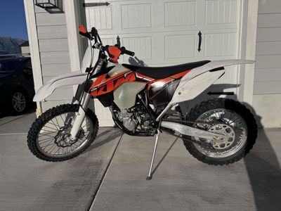 2014 KTM XC-F 450