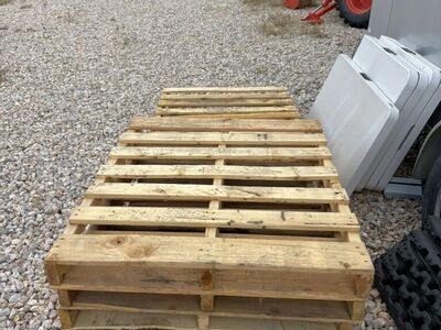 Wooden Pallets