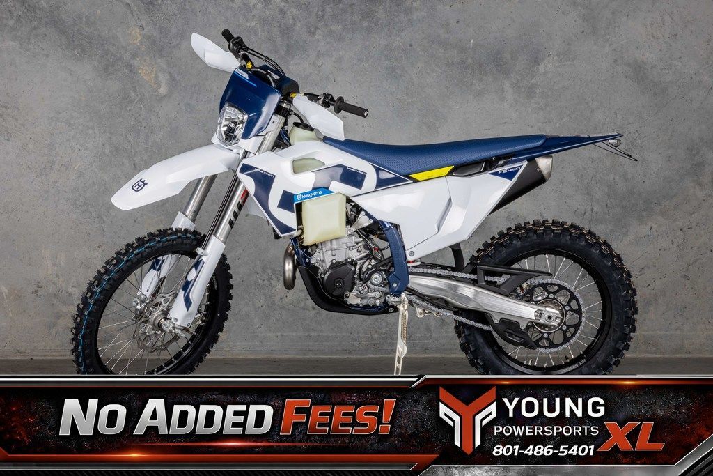 2026 Husqvarna® FE 450