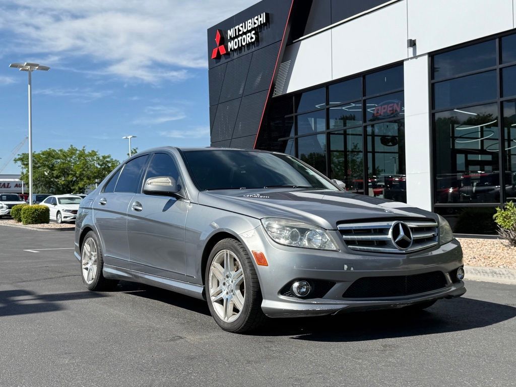 2008 Mercedes-Benz C-Class C 350 Sport