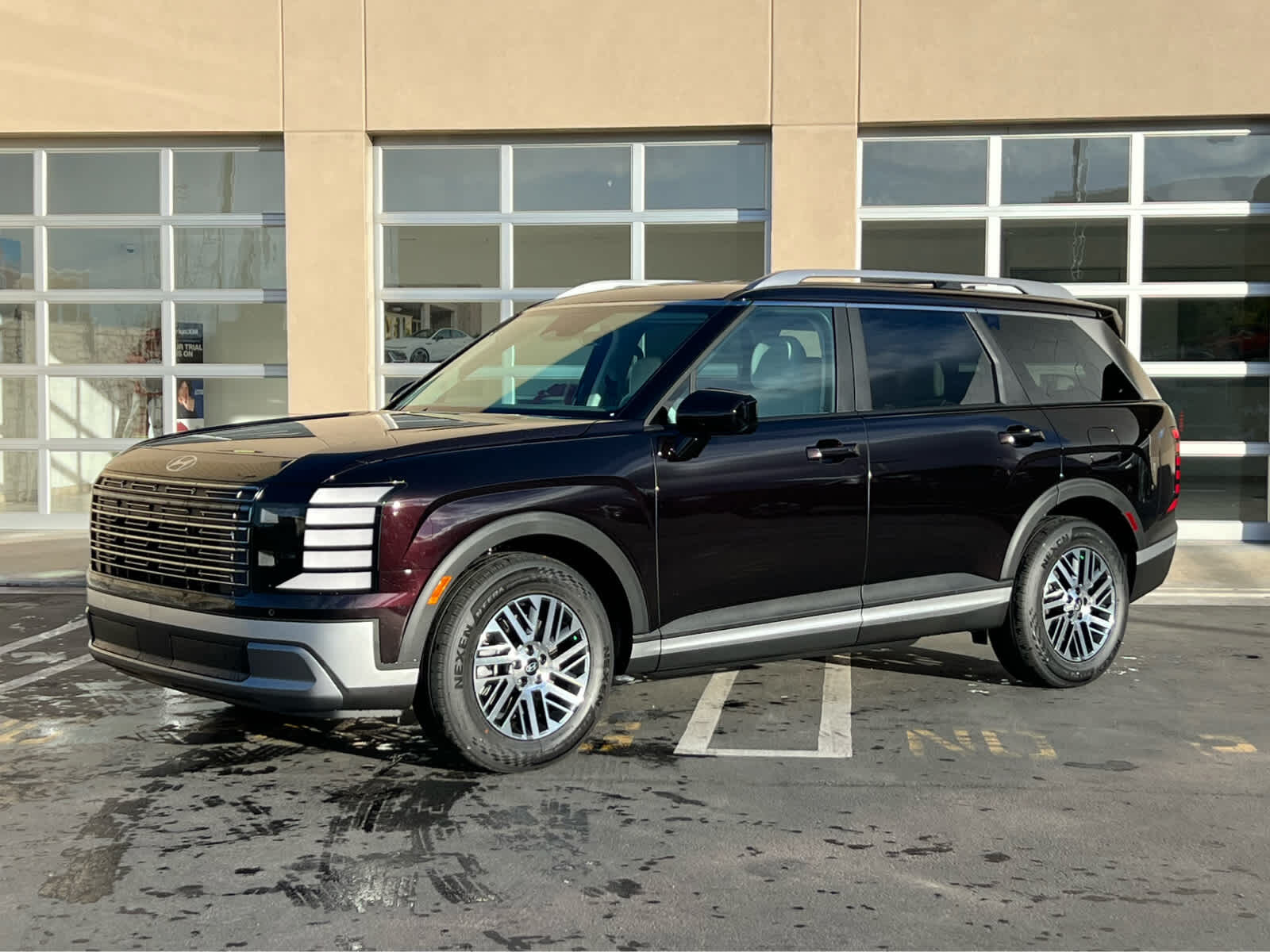 2026 Hyundai Palisade SEL