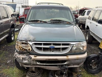 1997 Ford Explorer Parts