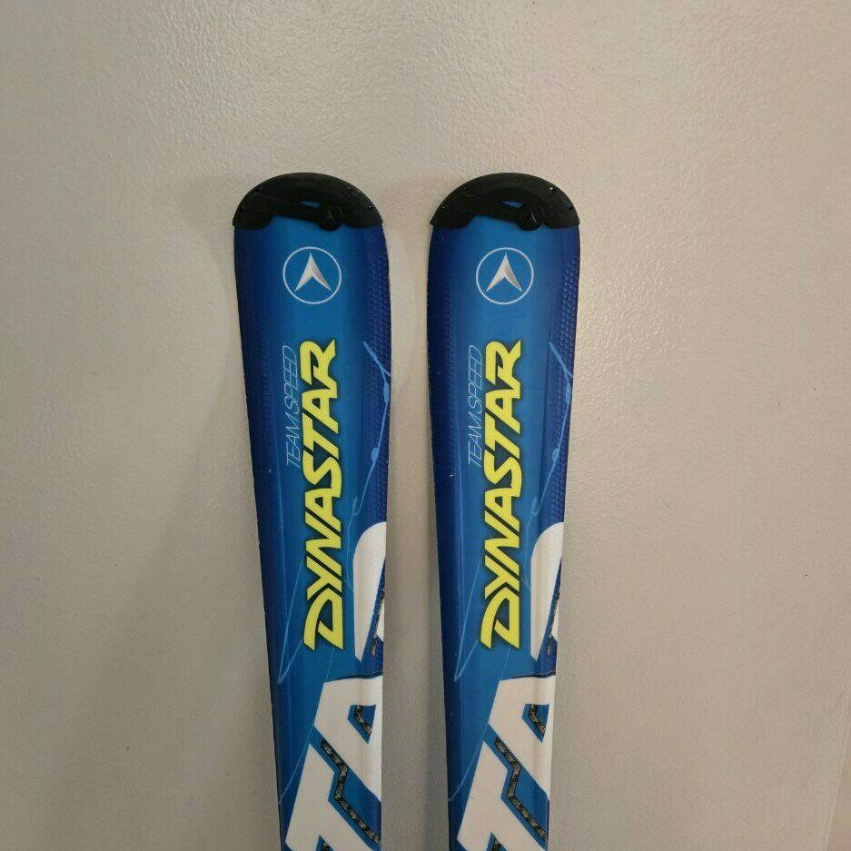 Dynastar 140 cm Skis Adjustable Look Bindings