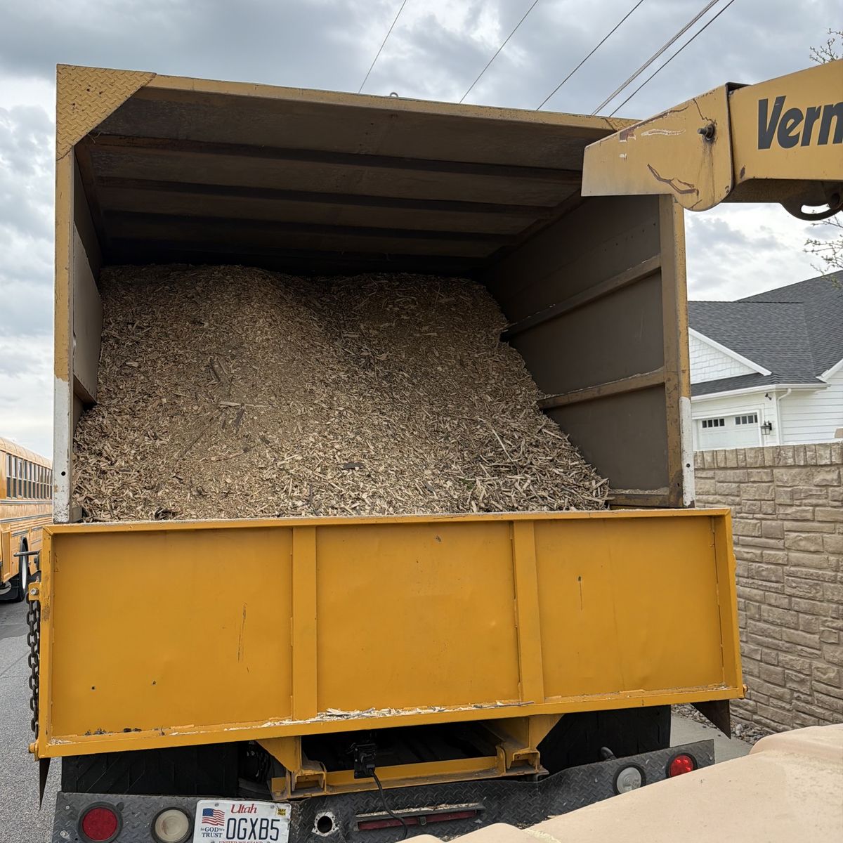 Woodchips