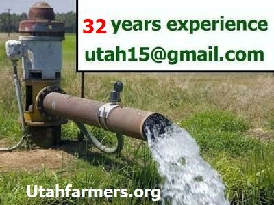 Provo River Water Users Association shares (Deer Creek)