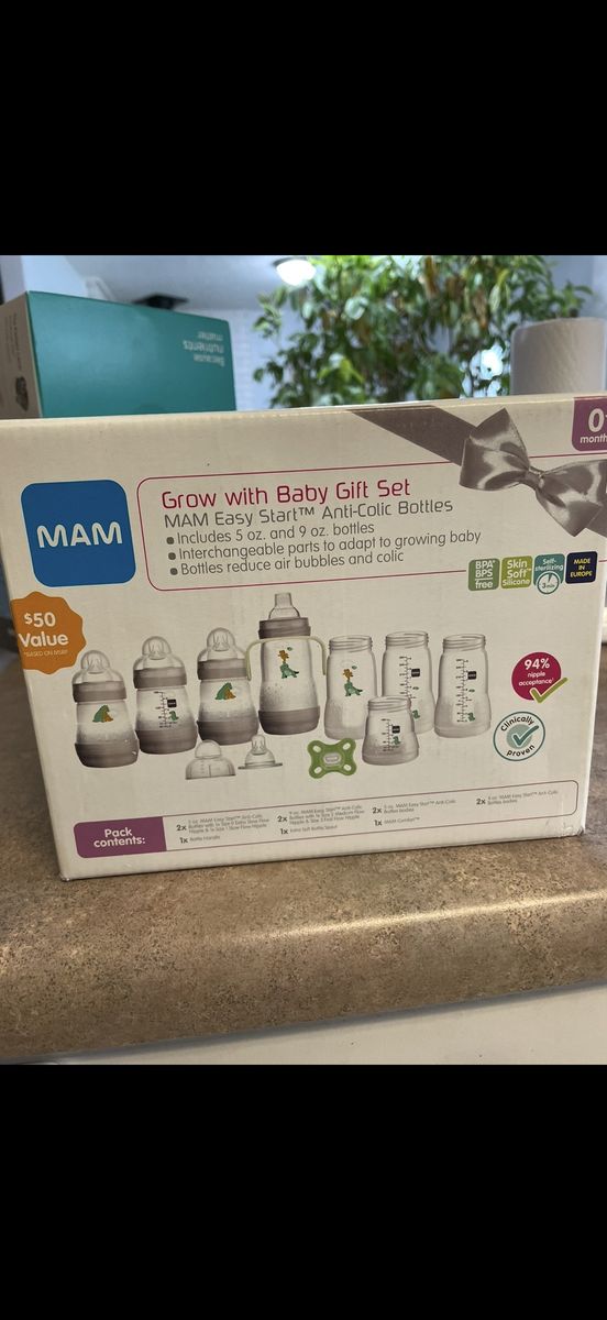Baby bottle sets