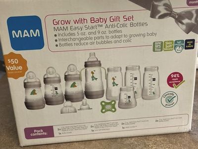 Baby bottle sets