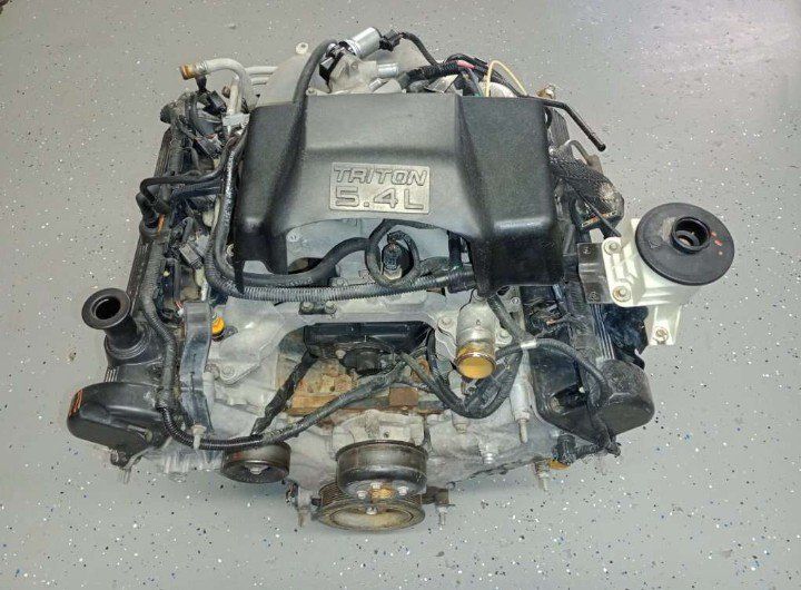 1998 Ford F-150 5.4L Engine