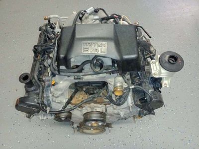 1998 Ford F-150 5.4L Engine
