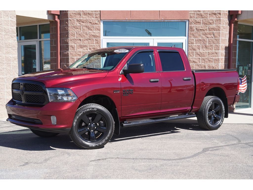 2019 Ram 1500 Express