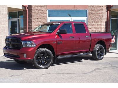 2019 Ram 1500 Express