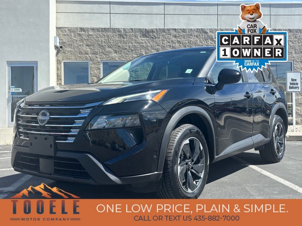 2024 Nissan Rogue SV