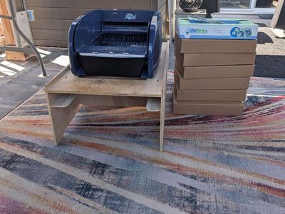 Automatic Litter Box