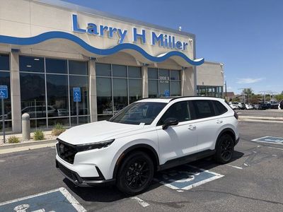 2026 Honda CR-V Hybrid Sport-L