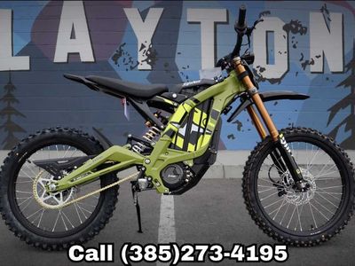 2025 SURRON LIGHT BEE X-25