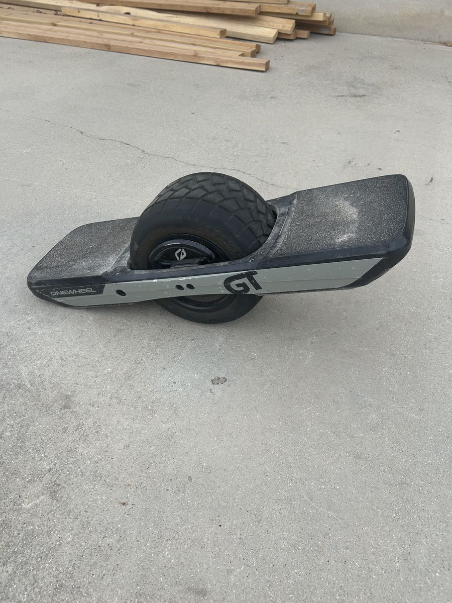 Onewheel GT