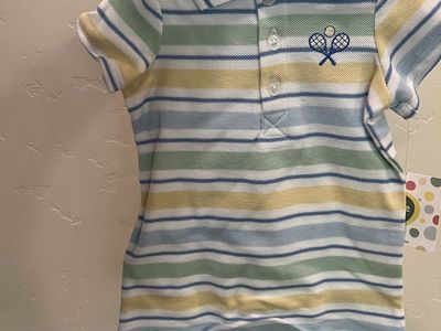 Baby romper w/hat