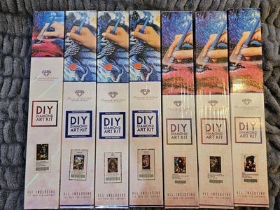 Diamond Art Club Kits DAC $35 each