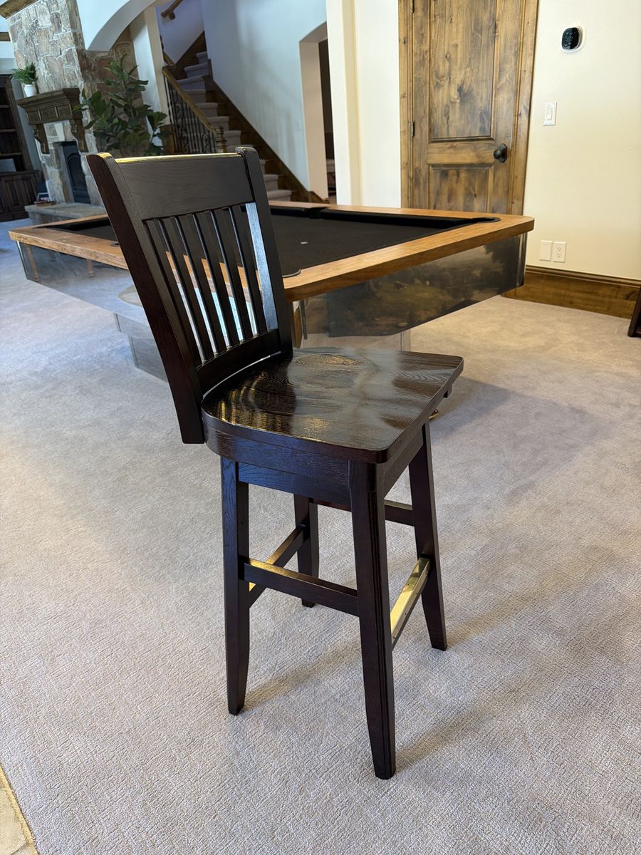 Set of 5 Barstools