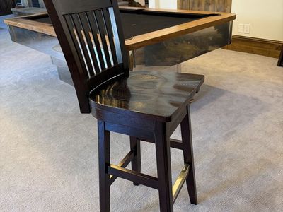 Set of 5 Barstools