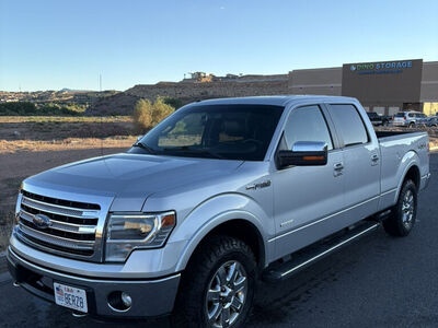 2013 FORD F150 Lariat