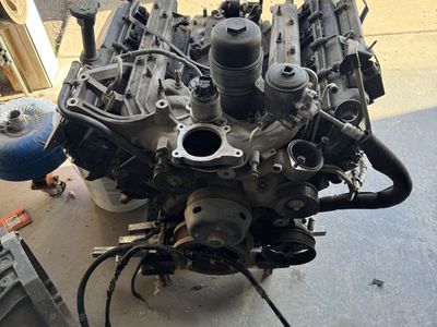 Ford 6.0 Powerstroke takeout Longblock