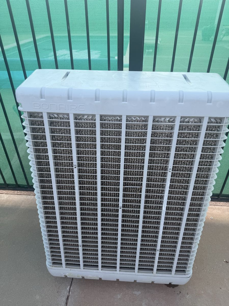 Bonaire Durango window evaporative cooler