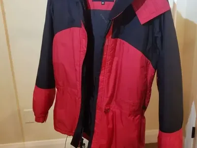 Timberland ski jacket mens size small female medium PRICE NEGOTIABLE, CASH ONLY,