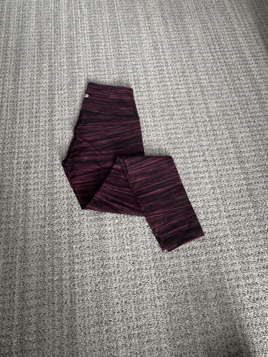 Lululemon Wunder Under Pant