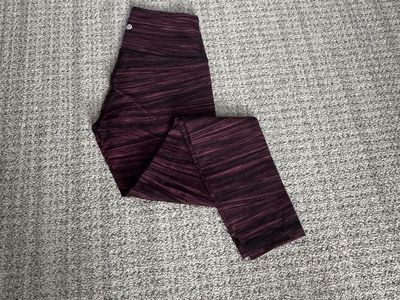 Lululemon Wunder Under Pant