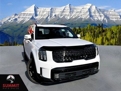 2025 Kia Telluride SX X-Line
