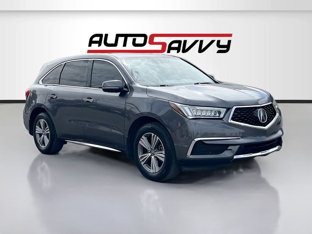 2020 ACURA MDX Base