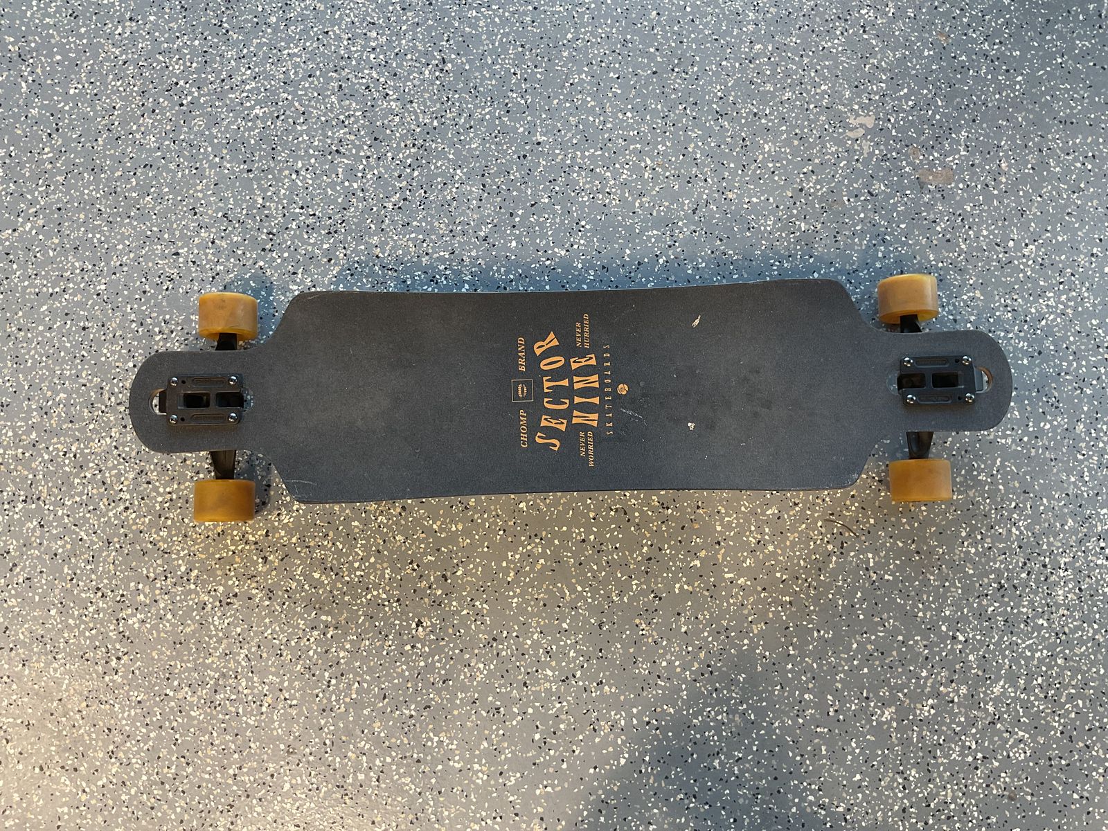 Sector 9 longboard